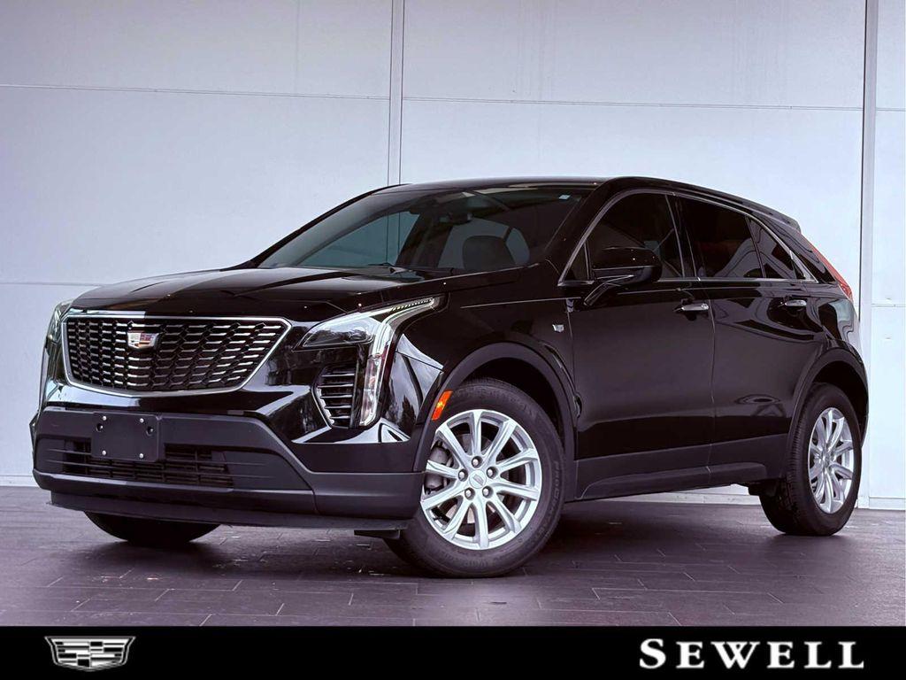 used 2023 Cadillac XT4 car, priced at $25,476