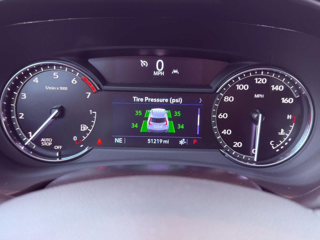 used 2023 Cadillac XT4 car, priced at $29,998