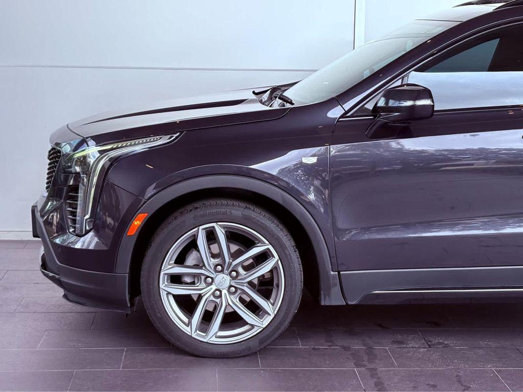 used 2023 Cadillac XT4 car, priced at $29,998
