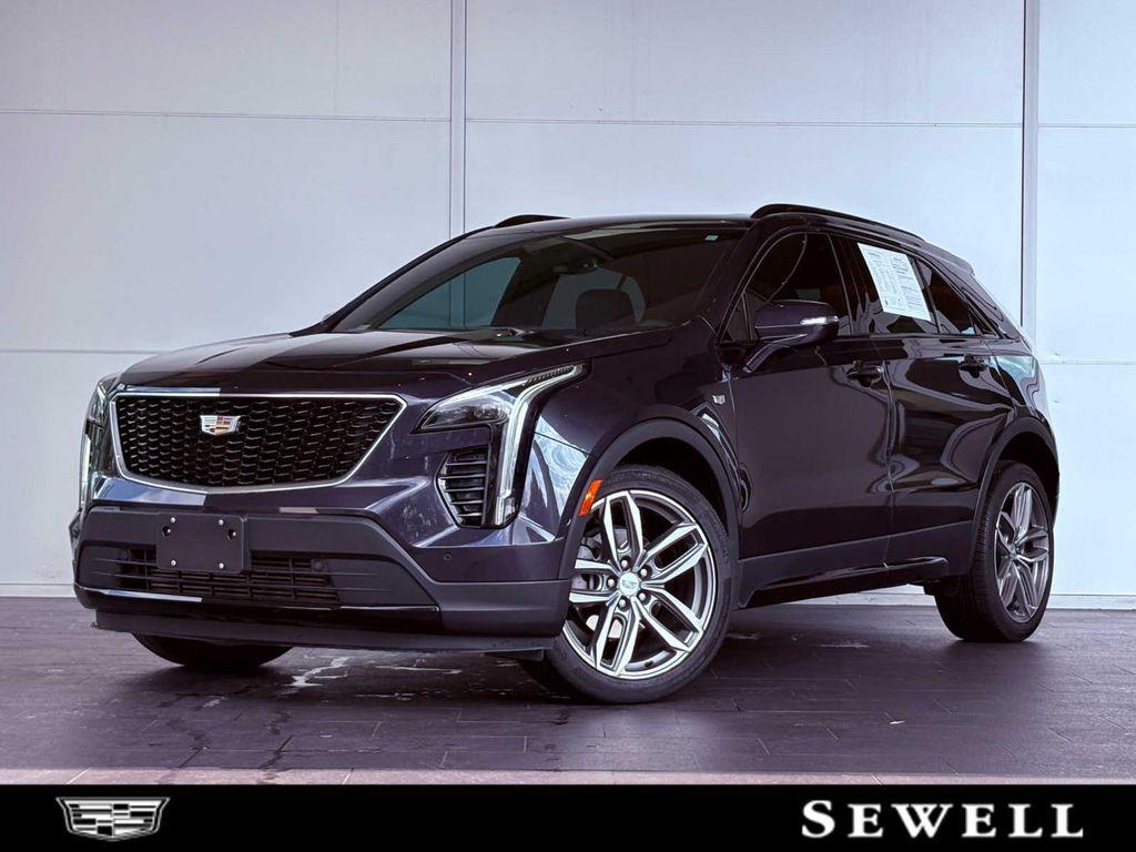 used 2023 Cadillac XT4 car, priced at $29,998