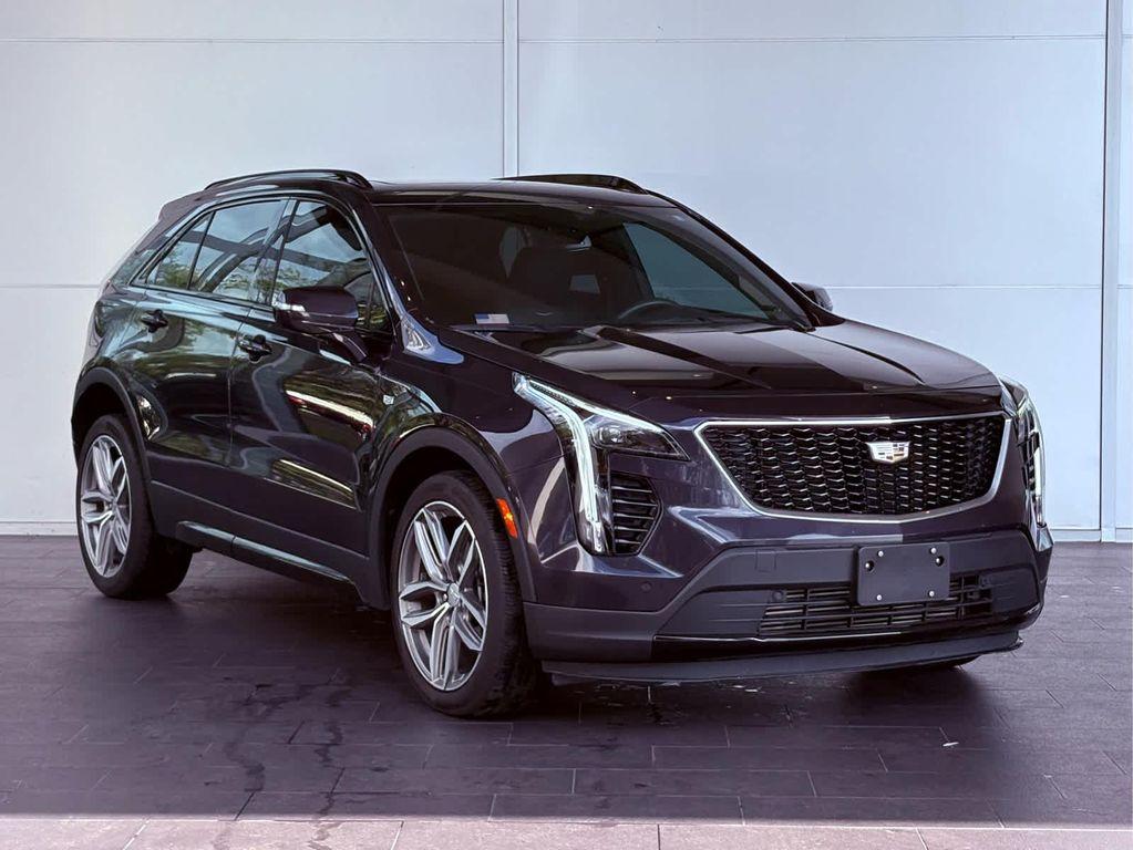used 2023 Cadillac XT4 car, priced at $29,998