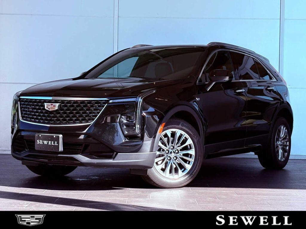 used 2024 Cadillac XT4 car, priced at $29,991