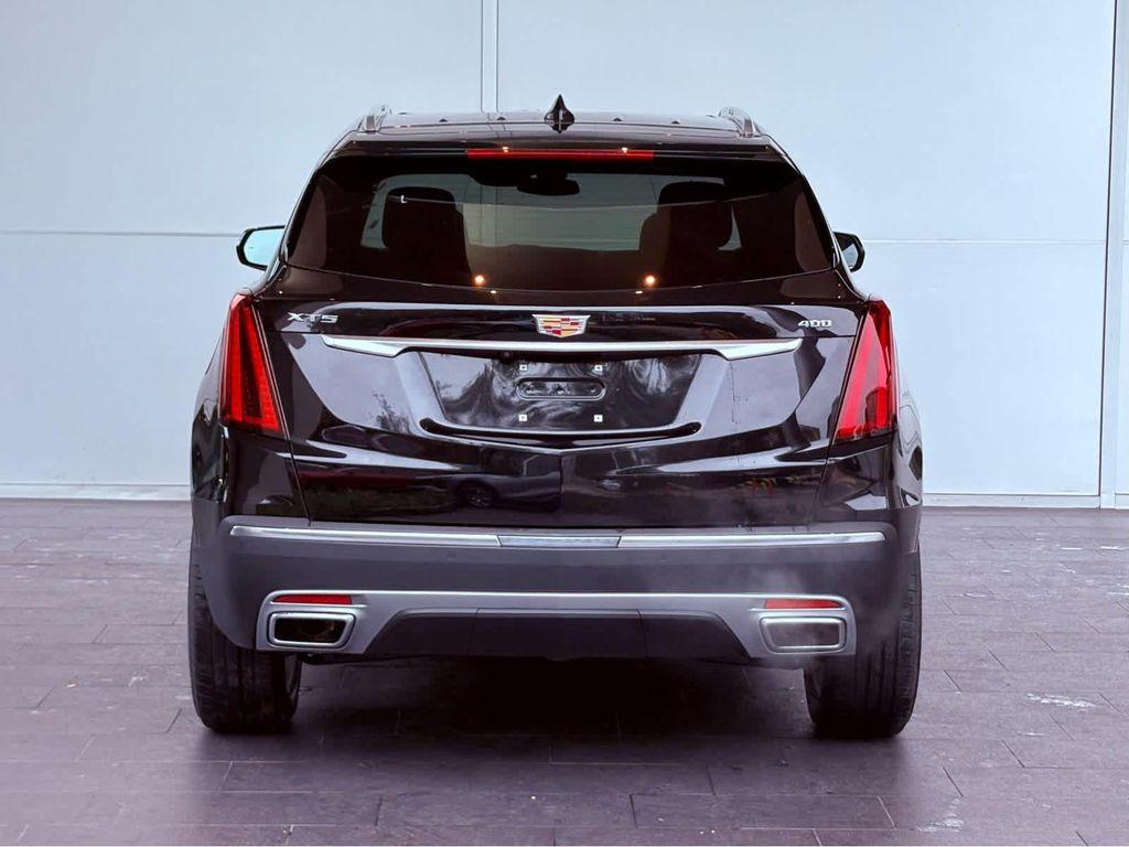 used 2025 Cadillac XT5 car, priced at $38,999