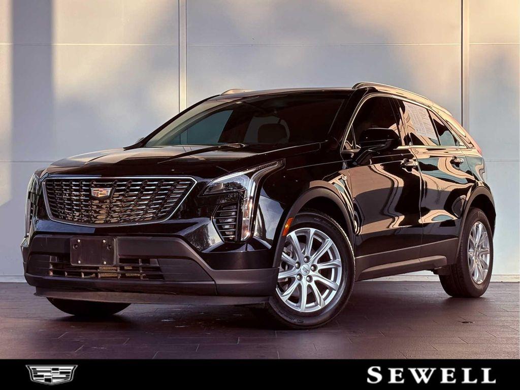used 2023 Cadillac XT4 car, priced at $26,998