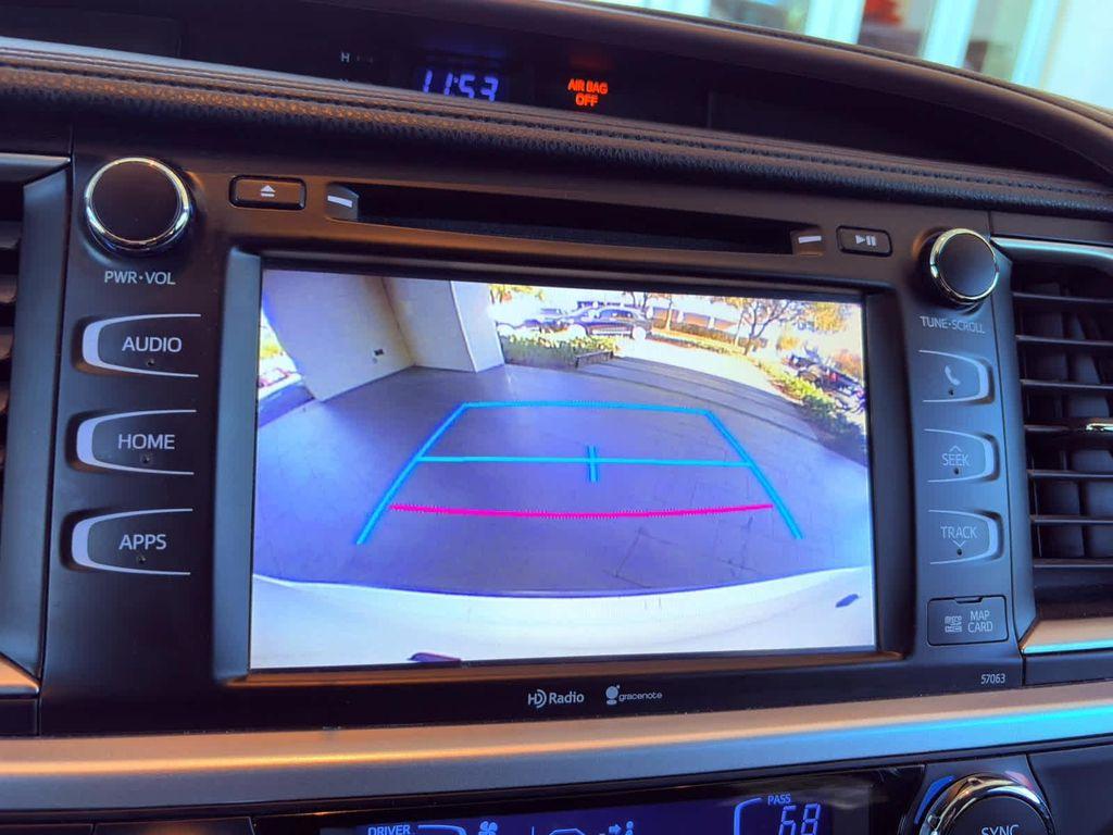 used 2015 Toyota Highlander car, priced at $18,998