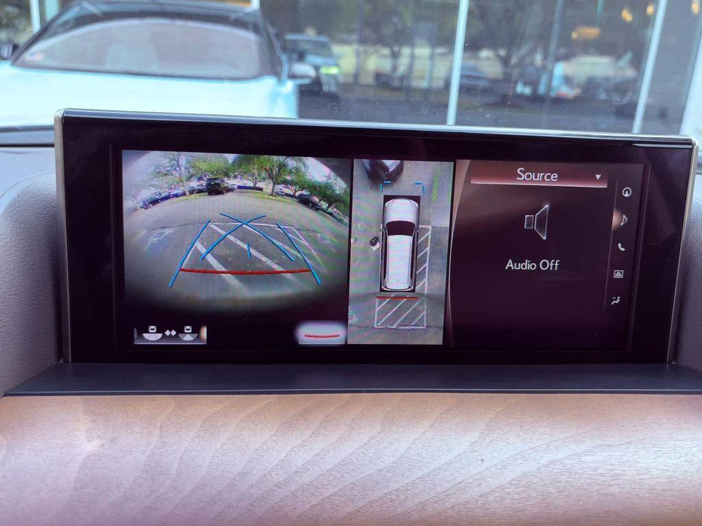 used 2018 Lexus LX 570 car, priced at $49,998