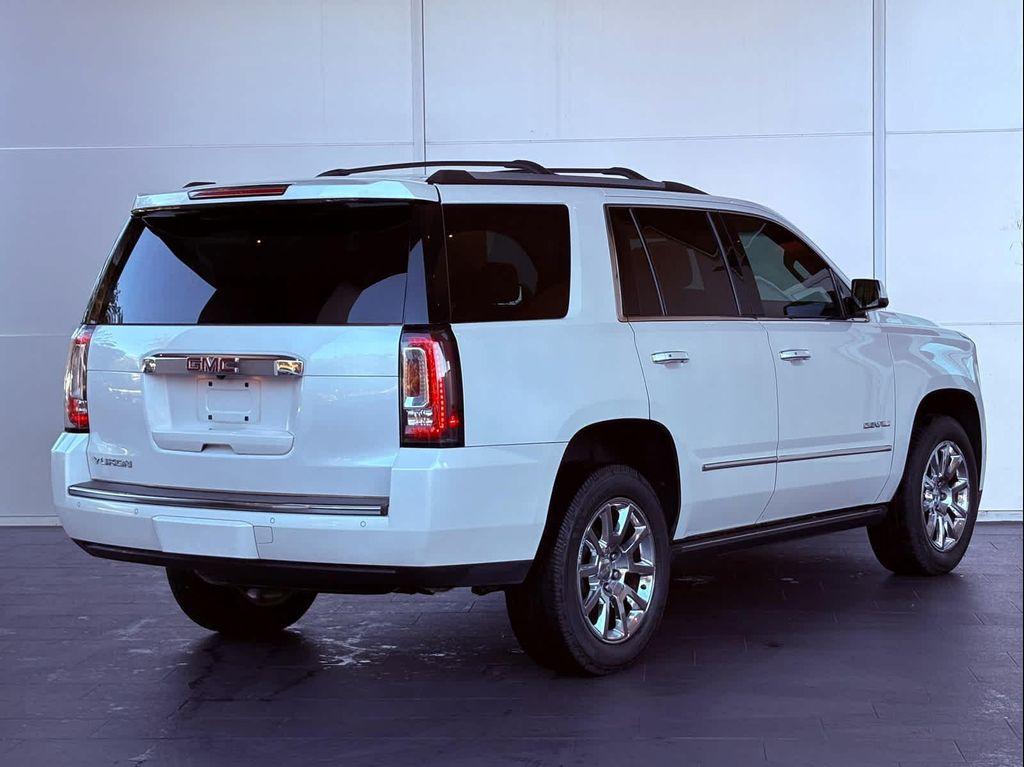 used 2017 GMC Yukon car, priced at $19,998