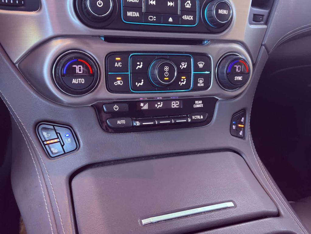 used 2017 GMC Yukon car, priced at $19,998