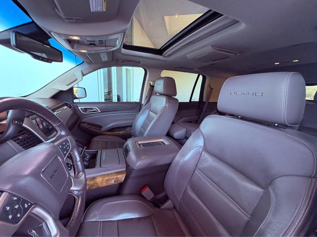 used 2017 GMC Yukon car, priced at $19,998