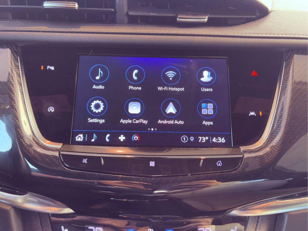 used 2021 Cadillac XT6 car, priced at $34,998