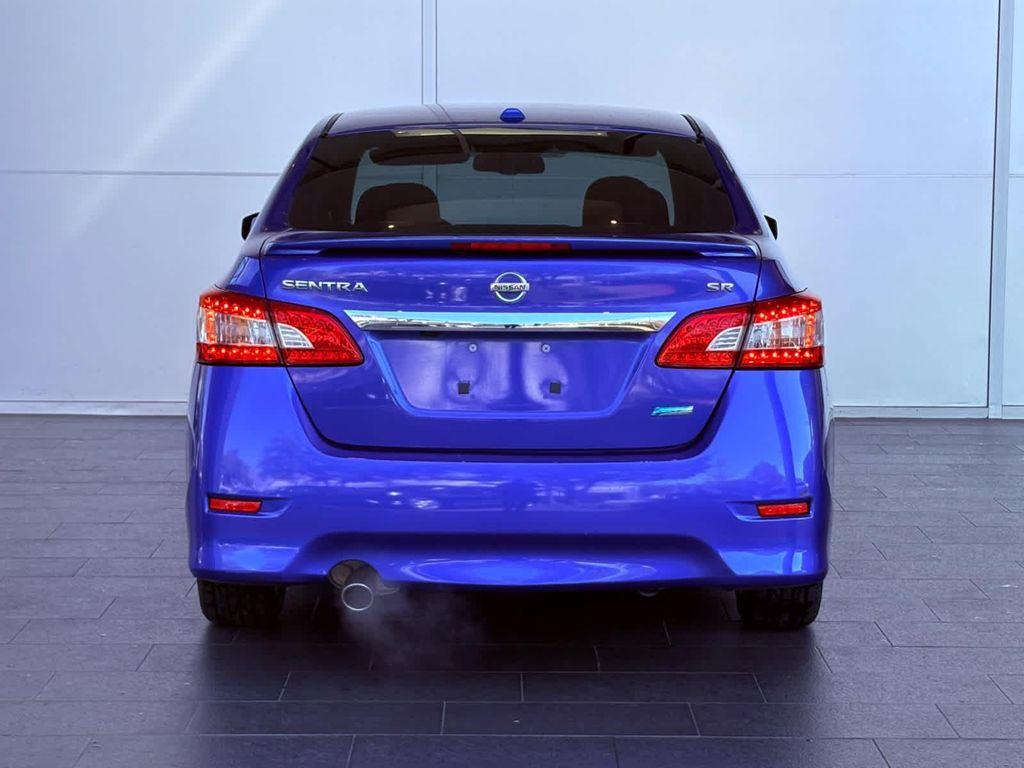 used 2013 Nissan Sentra car, priced at $7,999