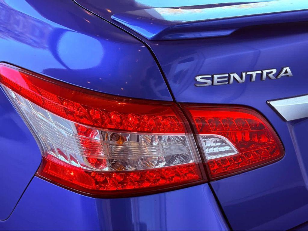 used 2013 Nissan Sentra car, priced at $7,999