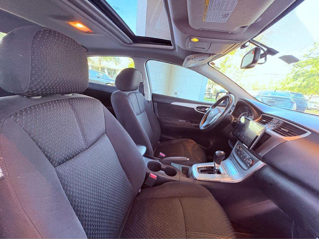 used 2013 Nissan Sentra car, priced at $7,999