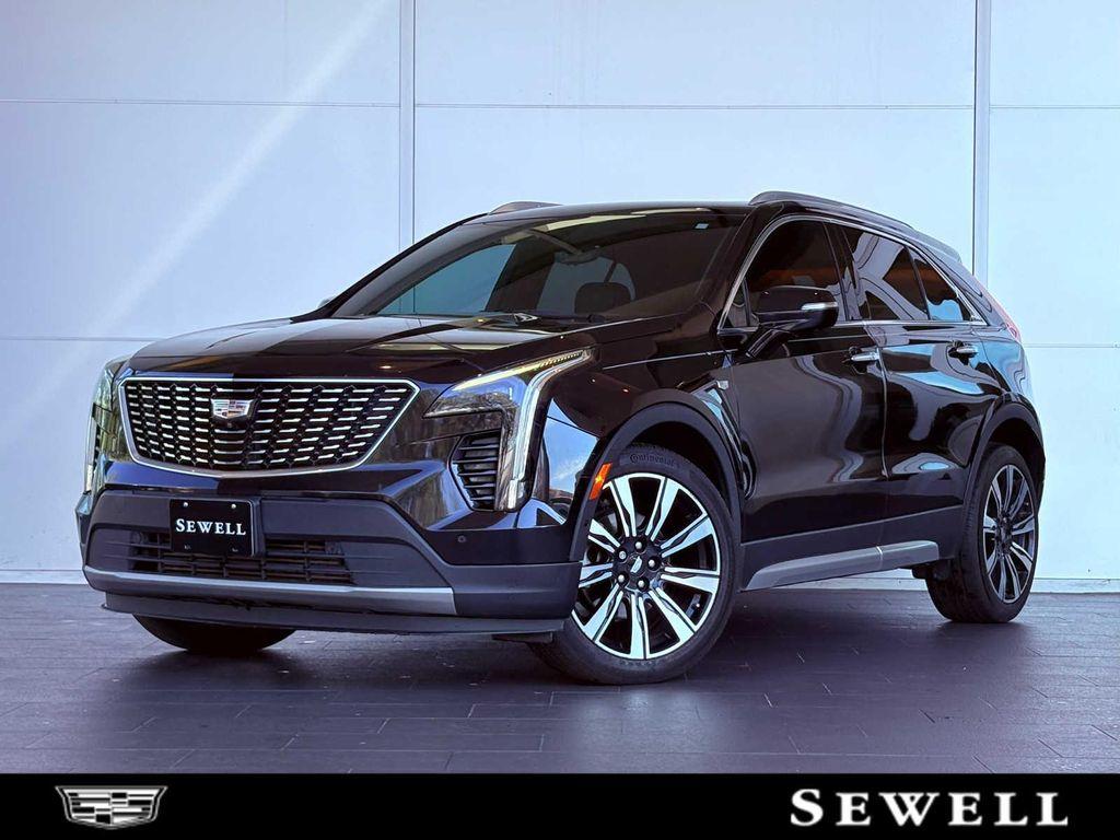 used 2019 Cadillac XT4 car, priced at $15,999