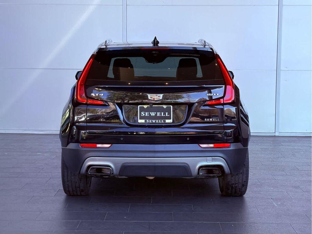 used 2019 Cadillac XT4 car, priced at $15,999
