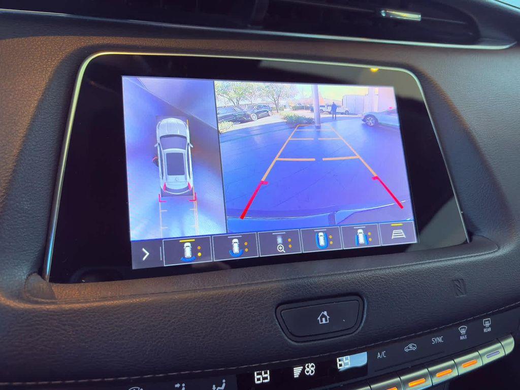 used 2019 Cadillac XT4 car, priced at $15,999