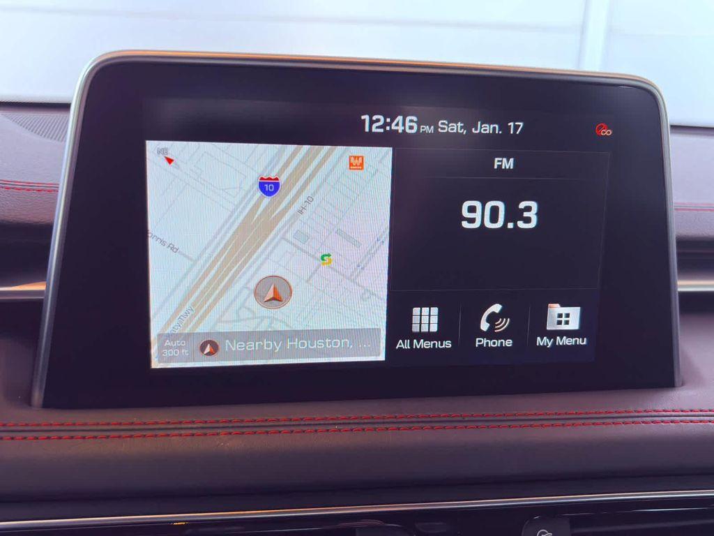 used 2019 Genesis G70 car, priced at $22,889