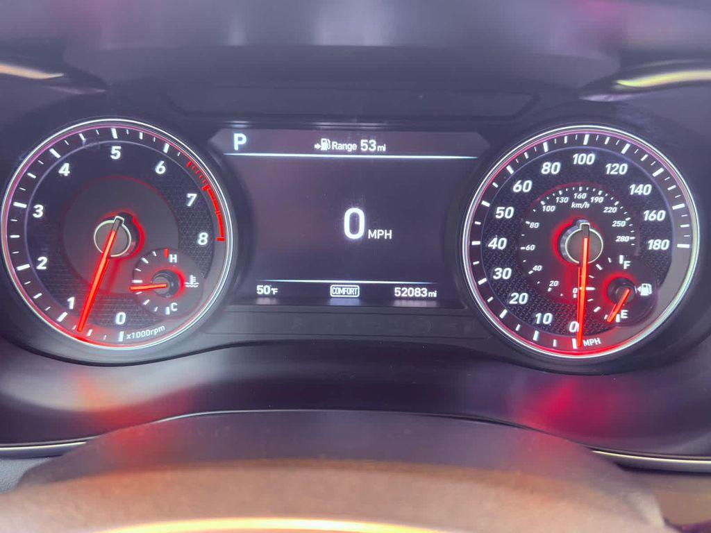 used 2019 Genesis G70 car, priced at $22,889