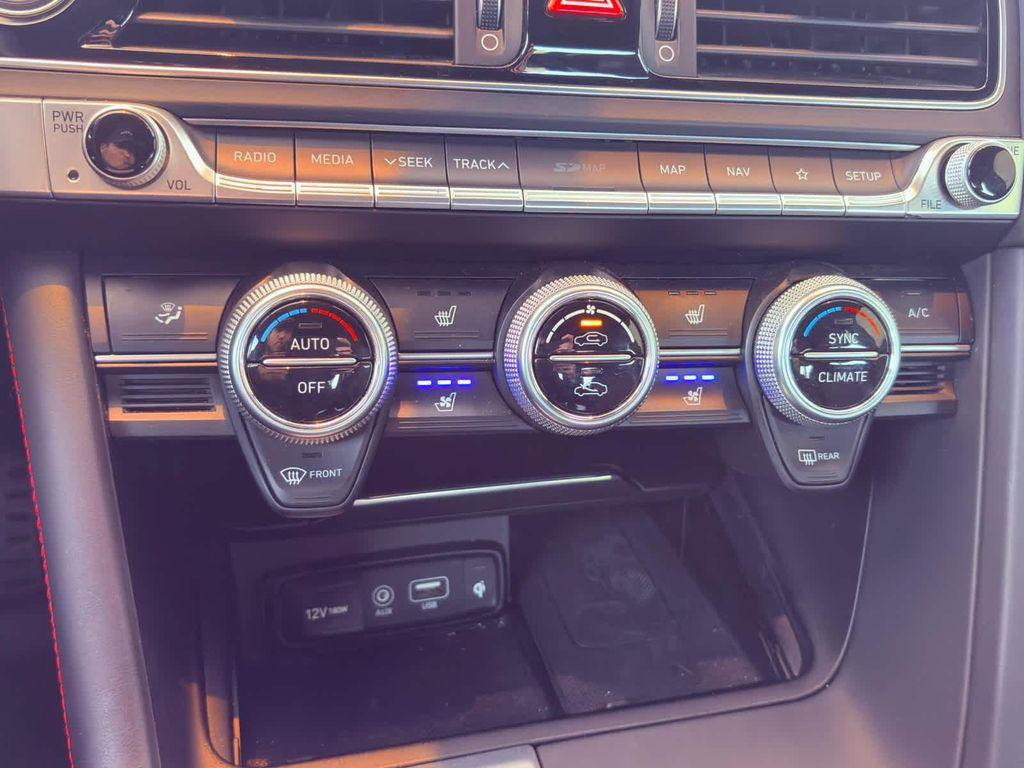 used 2019 Genesis G70 car, priced at $22,889