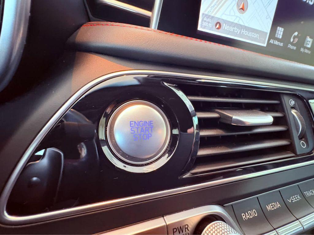 used 2019 Genesis G70 car, priced at $22,889