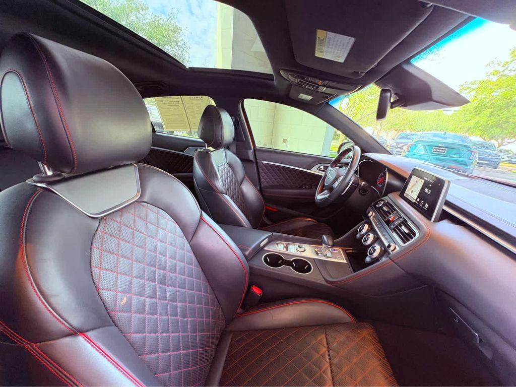 used 2019 Genesis G70 car, priced at $22,889