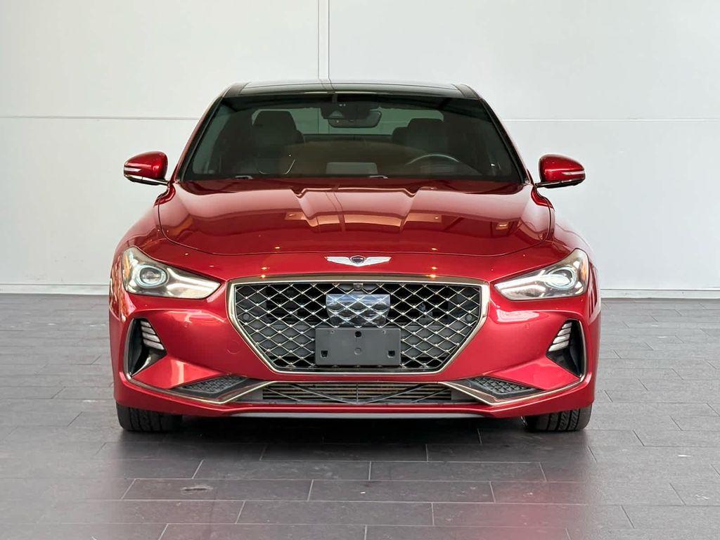 used 2019 Genesis G70 car, priced at $22,889