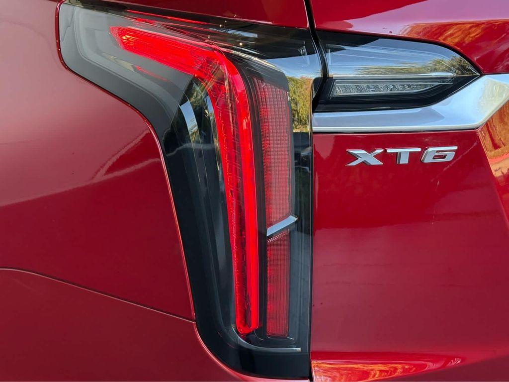 used 2024 Cadillac XT6 car, priced at $52,491