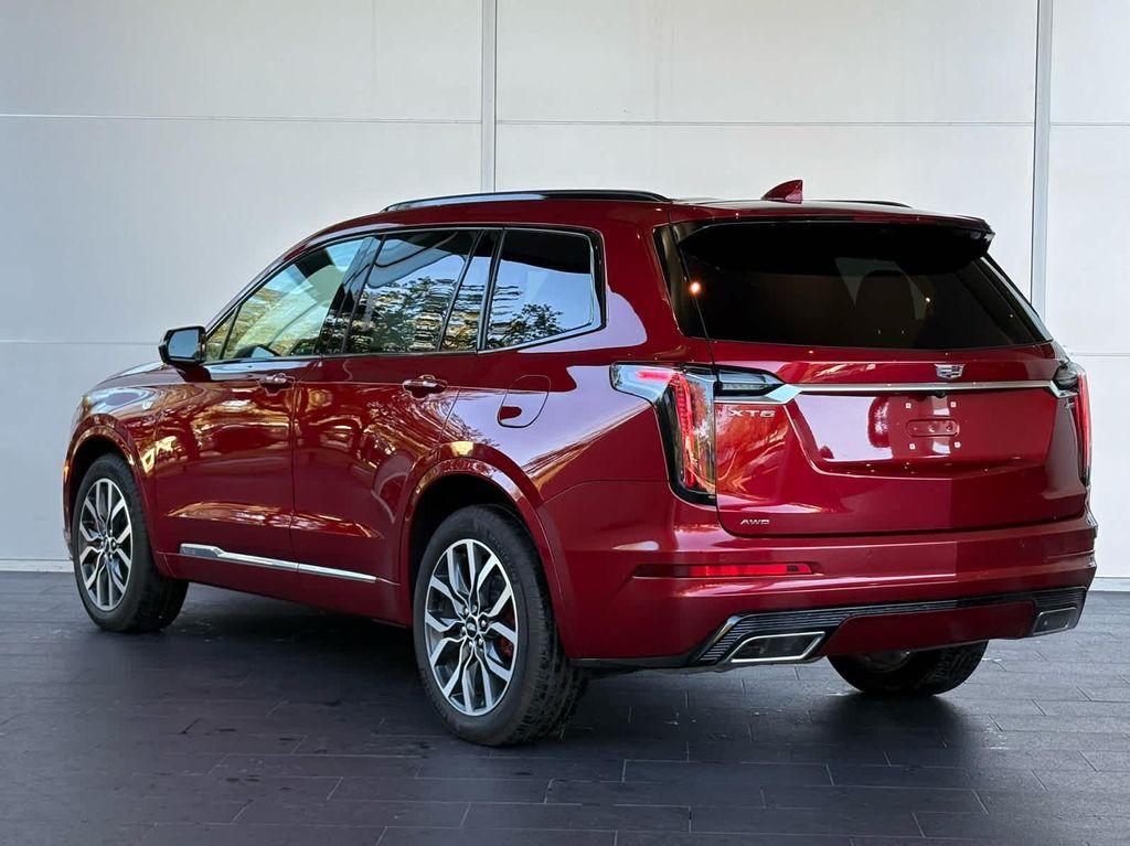 used 2024 Cadillac XT6 car, priced at $52,491