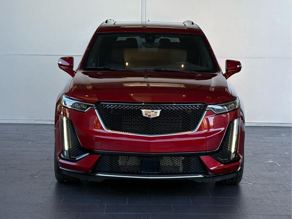 used 2024 Cadillac XT6 car, priced at $52,491