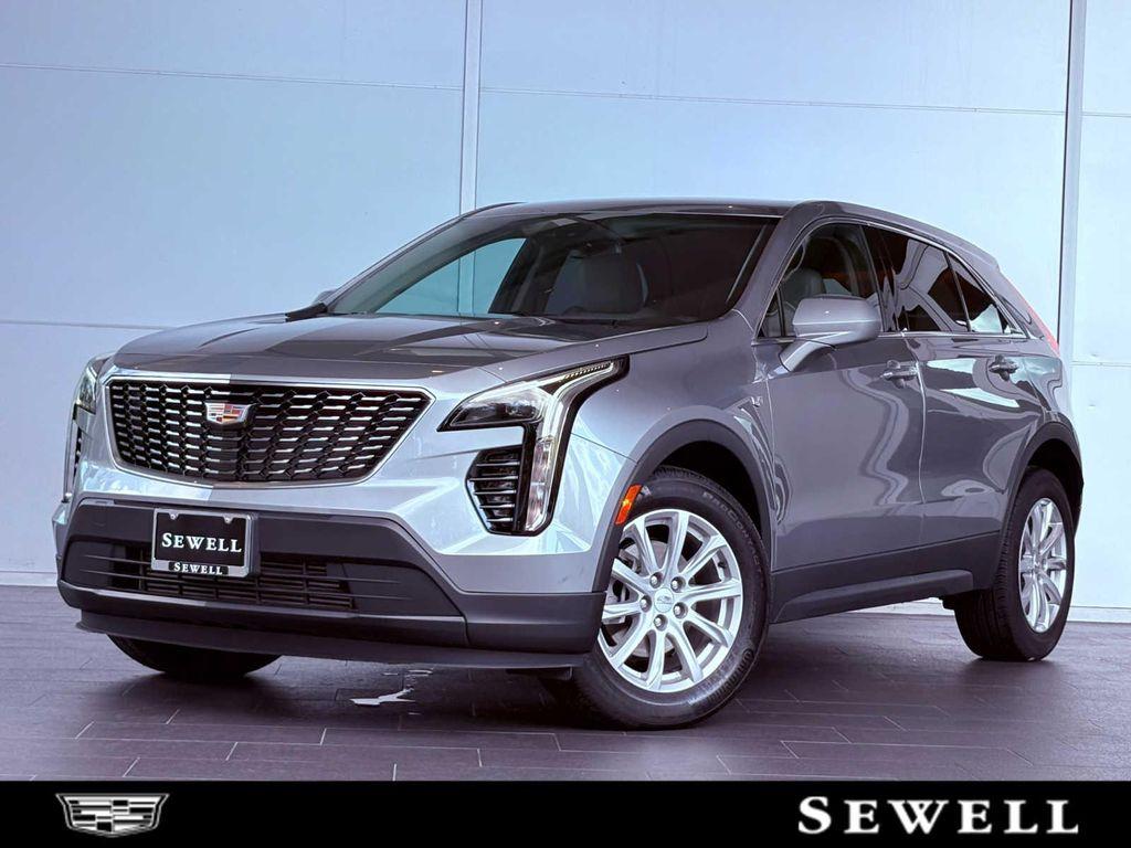 used 2023 Cadillac XT4 car, priced at $27,991