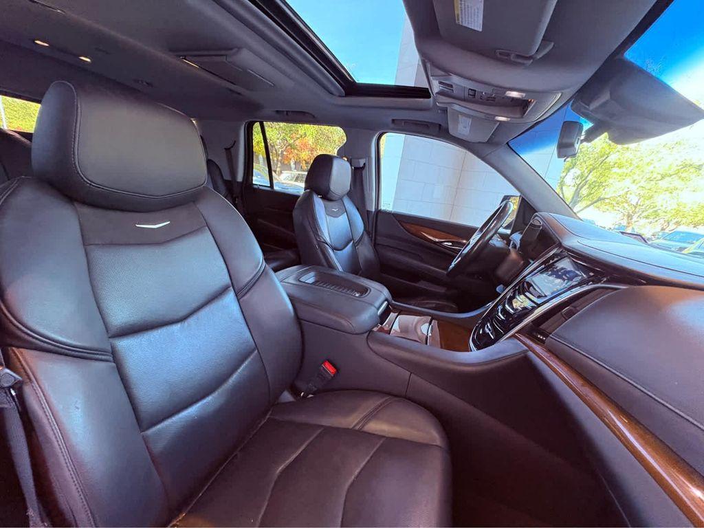 used 2019 Cadillac Escalade car, priced at $26,850