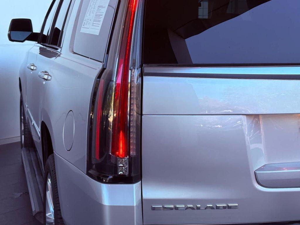 used 2019 Cadillac Escalade car, priced at $26,850