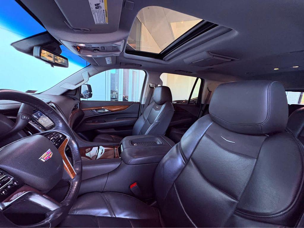 used 2019 Cadillac Escalade car, priced at $26,850