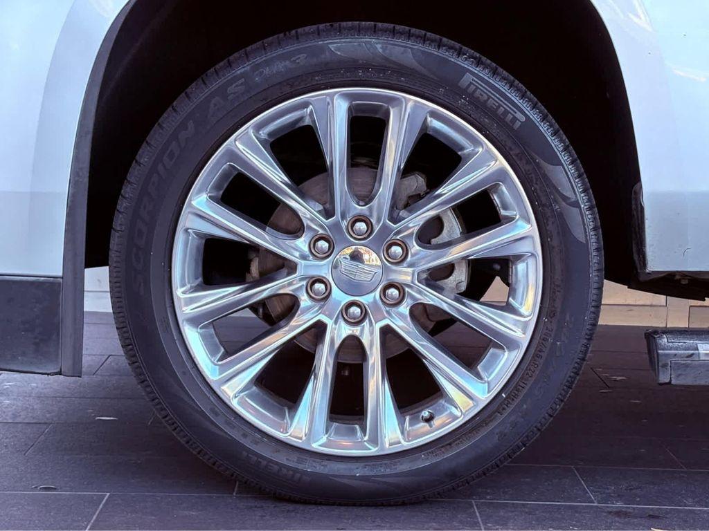 used 2019 Cadillac Escalade car, priced at $26,850