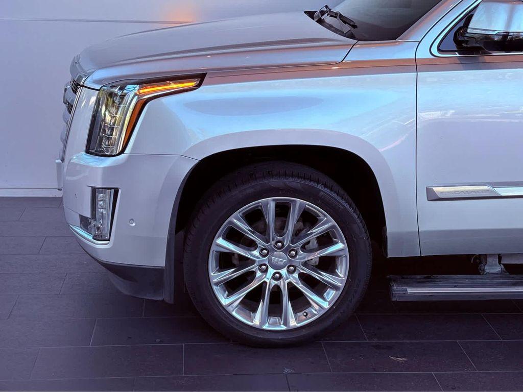 used 2019 Cadillac Escalade car, priced at $26,850