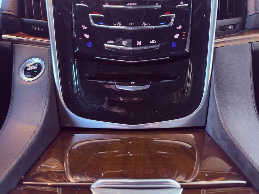 used 2019 Cadillac Escalade car, priced at $26,850