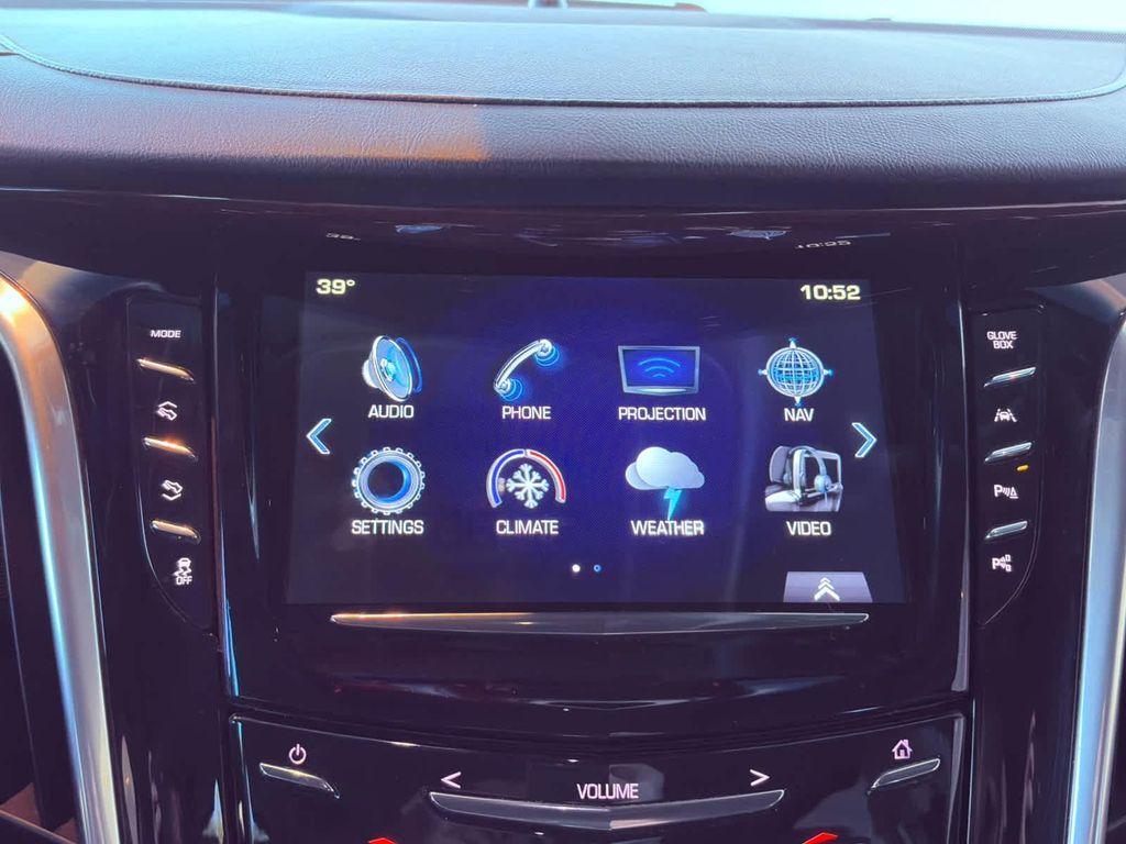 used 2019 Cadillac Escalade car, priced at $26,850