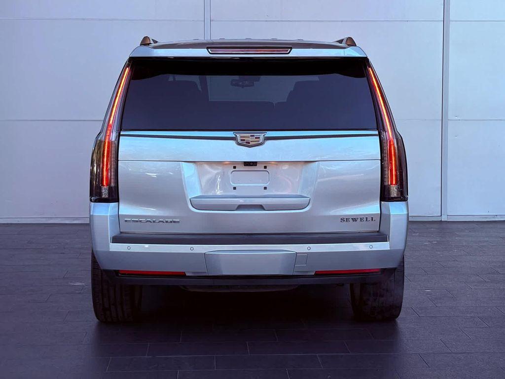 used 2019 Cadillac Escalade car, priced at $26,850