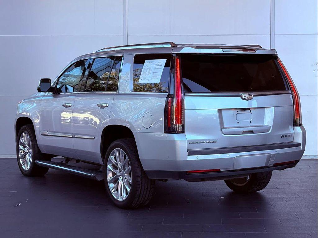used 2019 Cadillac Escalade car, priced at $26,850