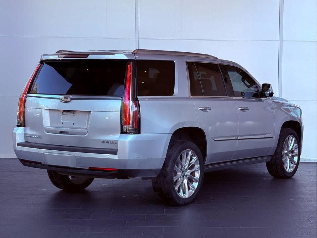 used 2019 Cadillac Escalade car, priced at $26,850