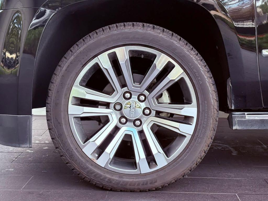 used 2019 GMC Yukon car, priced at $36,998
