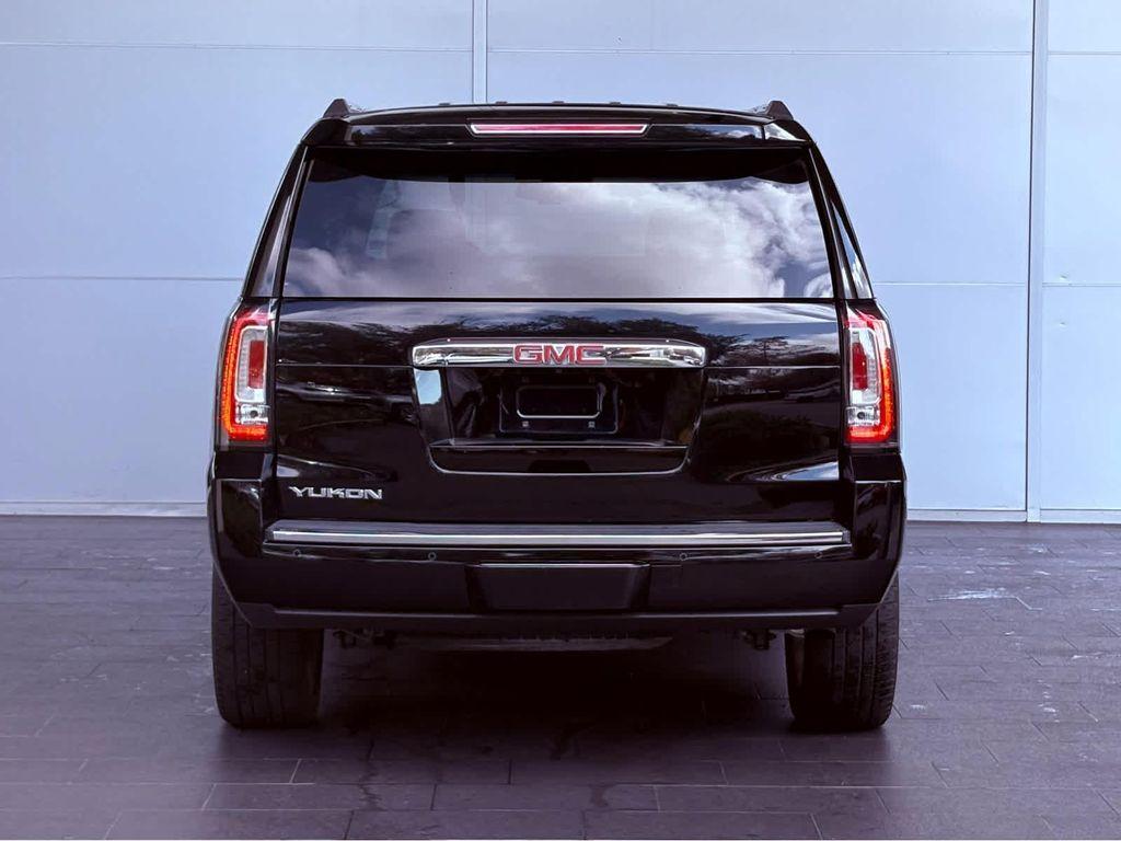 used 2019 GMC Yukon car, priced at $36,998