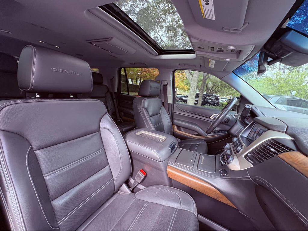 used 2019 GMC Yukon car, priced at $36,998