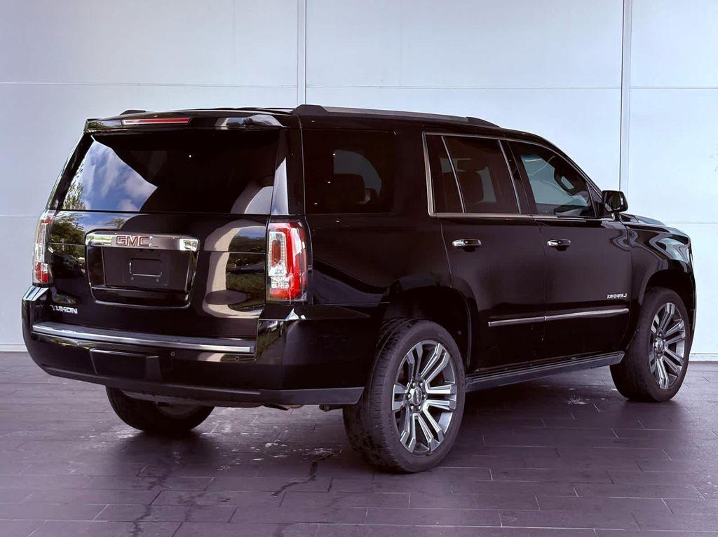 used 2019 GMC Yukon car, priced at $36,998