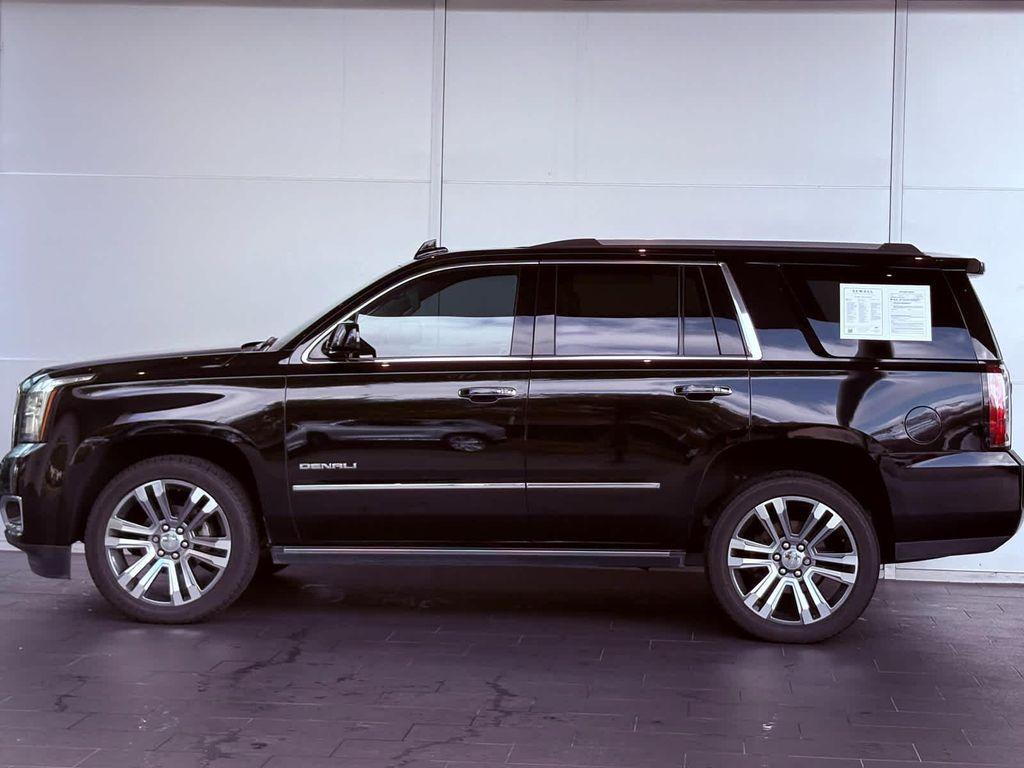 used 2019 GMC Yukon car, priced at $36,998