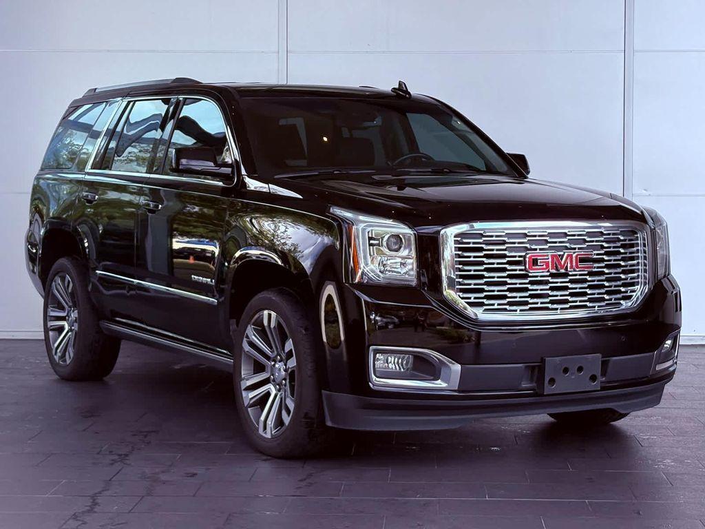 used 2019 GMC Yukon car, priced at $36,998