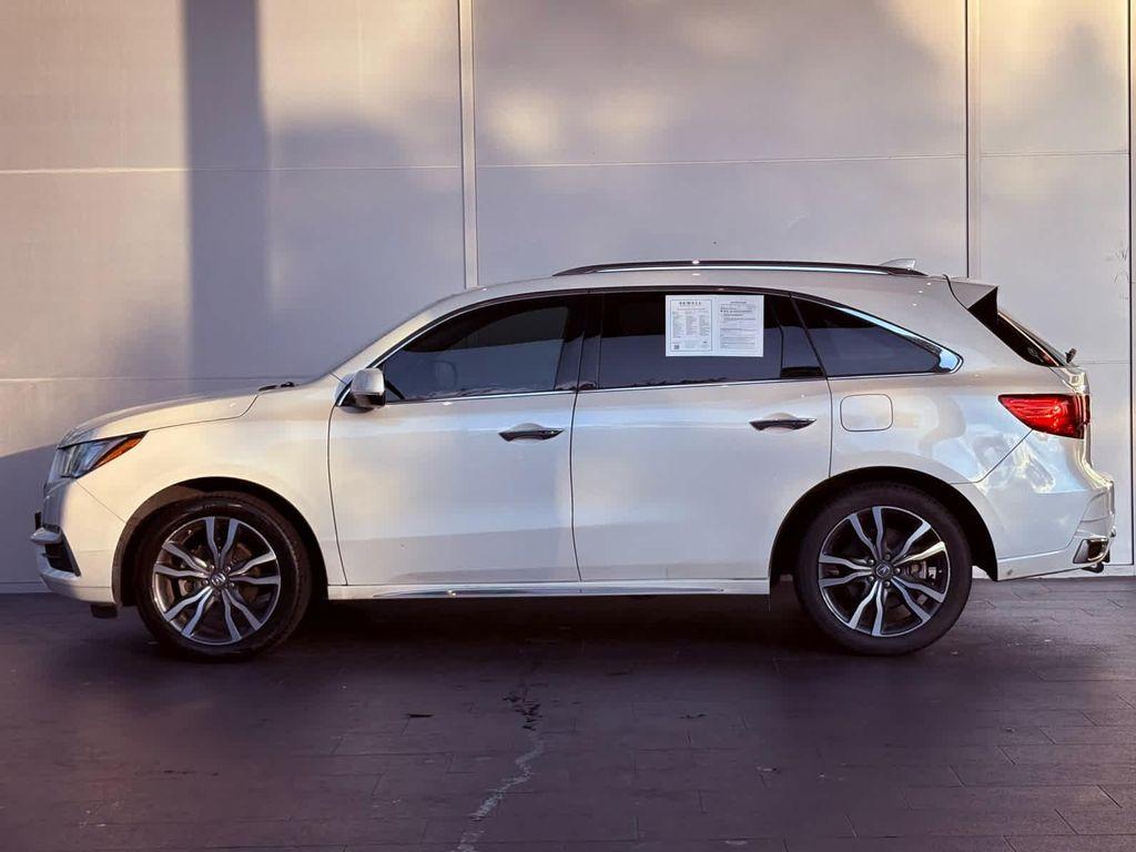 used 2019 Acura MDX car, priced at $23,998