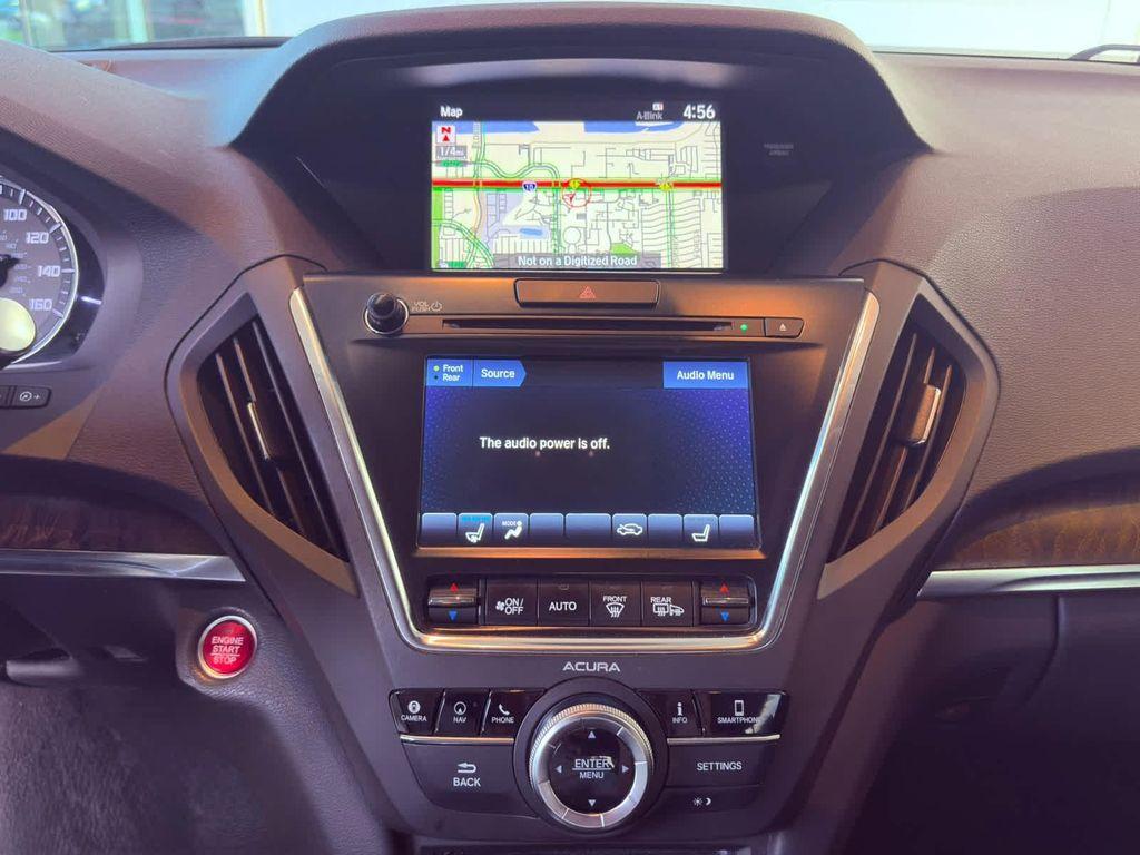 used 2019 Acura MDX car, priced at $23,998