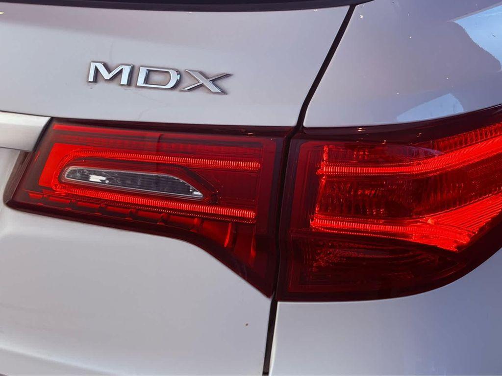 used 2019 Acura MDX car, priced at $23,998