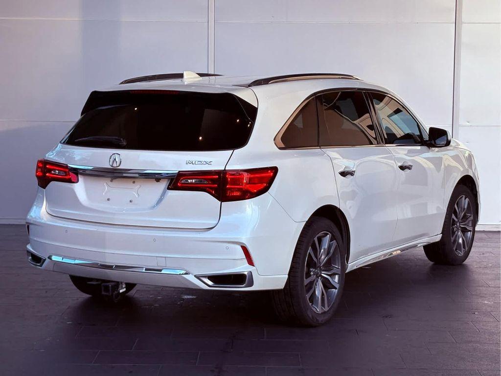 used 2019 Acura MDX car, priced at $23,998
